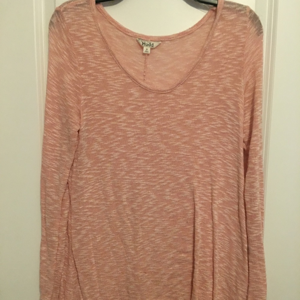 Pink Mudd Sweater Size Medium